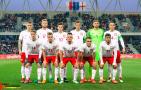 Polska - Anglia na zdjęciach